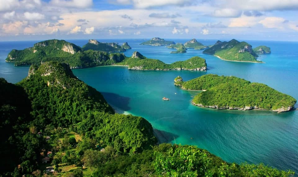 angthong marine park
