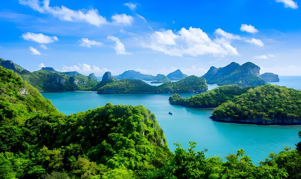 angthong national marine park