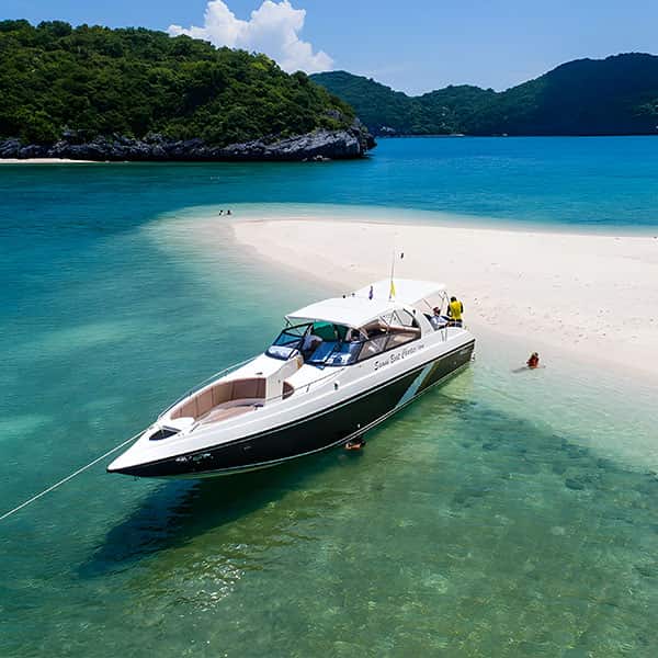 Ang Thong VIP Small-Group Speedboat Tour